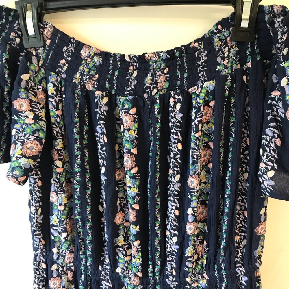 Off the Shoulder Dress